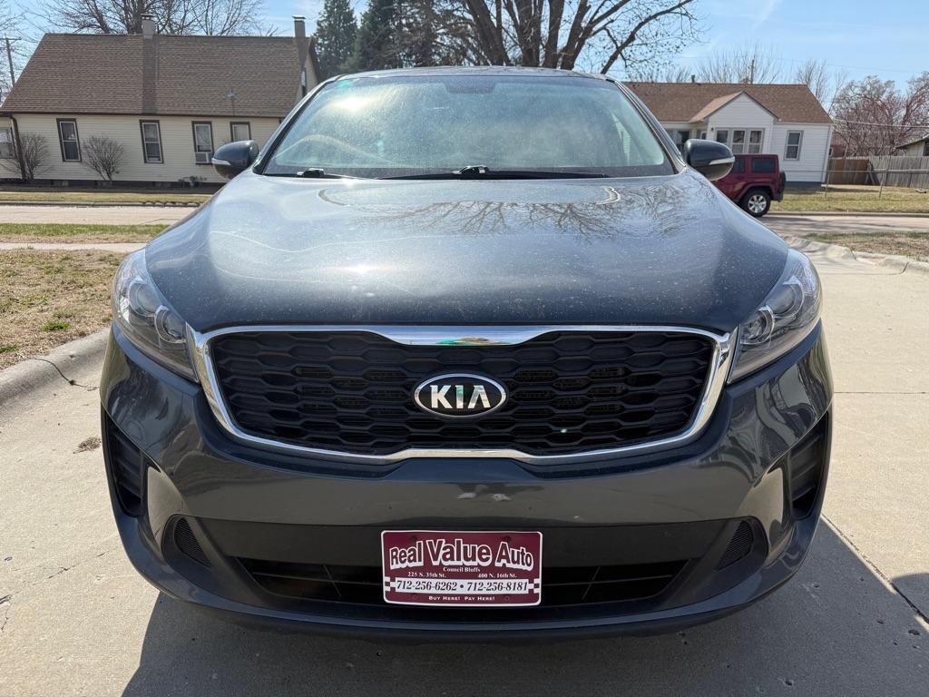 Kia Sorento S V6 2020