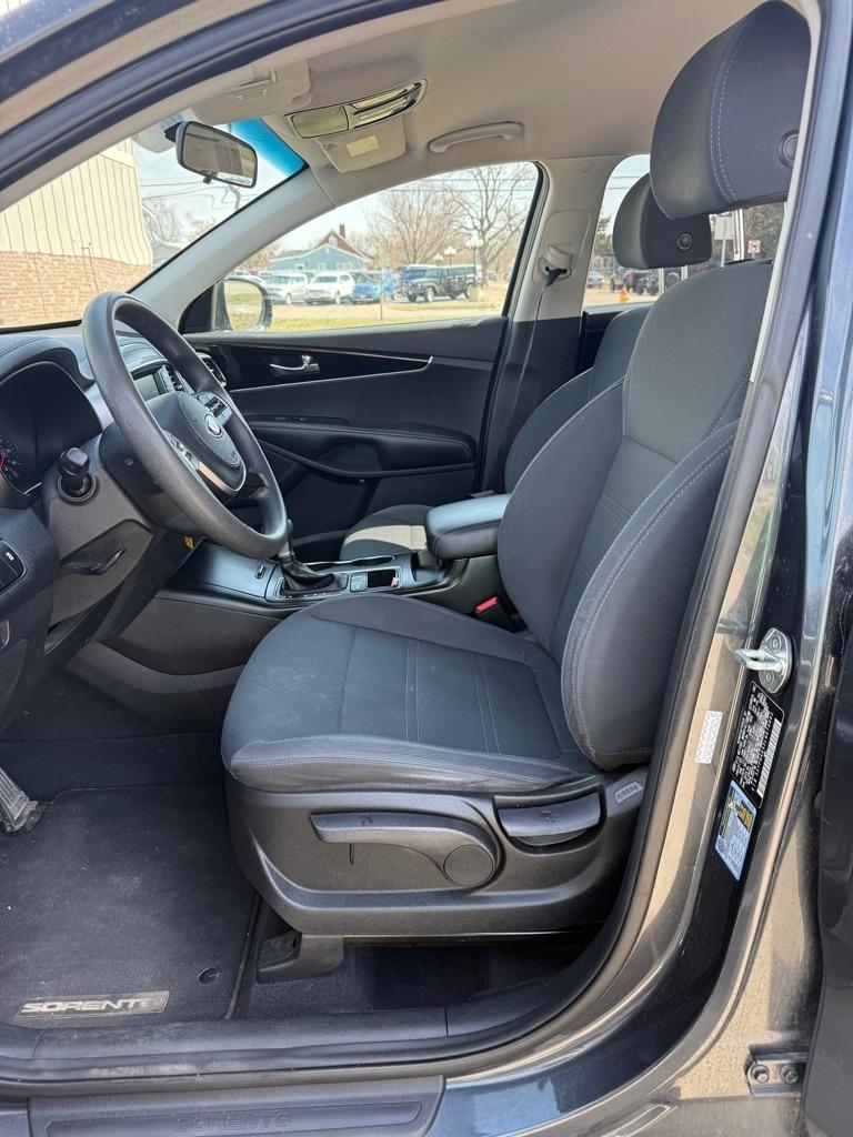 Kia Sorento S V6 2020