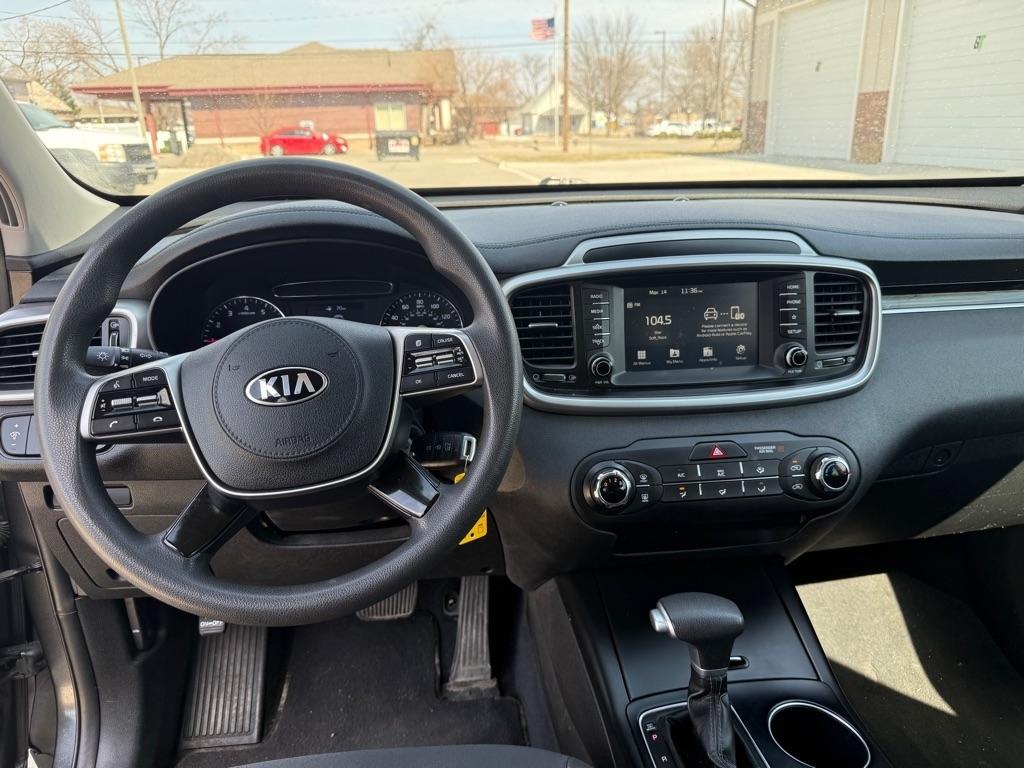 Kia Sorento S V6 2020