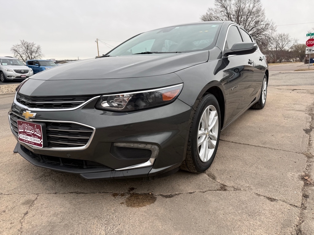 2016 Chevrolet Malibu 1LT