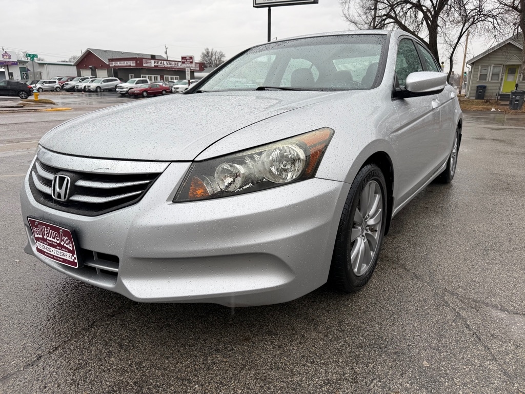 Honda Accord EX-L Sedan AT 2012
