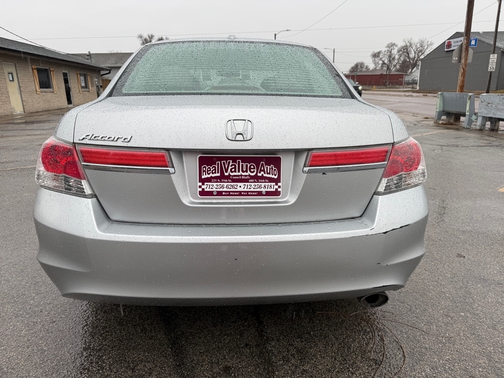 Honda Accord EX-L Sedan AT 2012