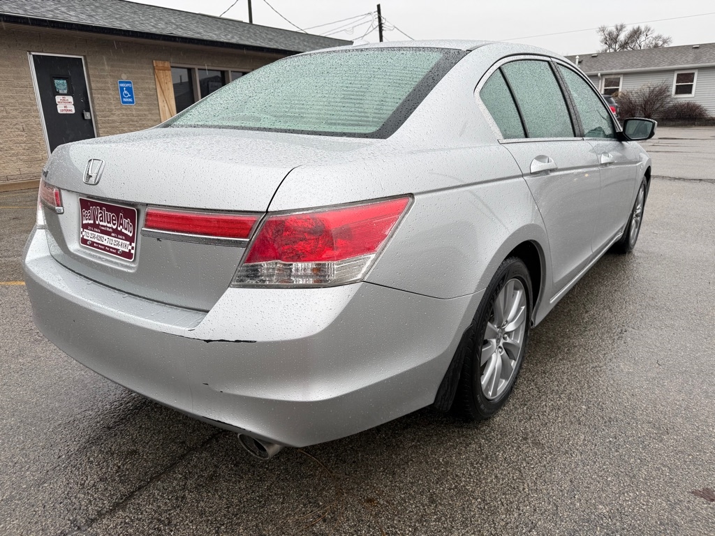 Honda Accord EX-L Sedan AT 2012