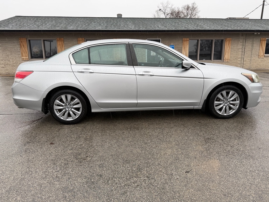 Honda Accord EX-L Sedan AT 2012