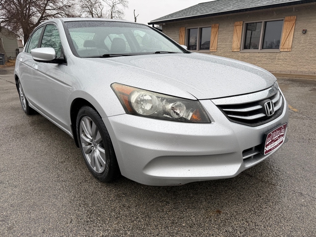 Honda Accord EX-L Sedan AT 2012