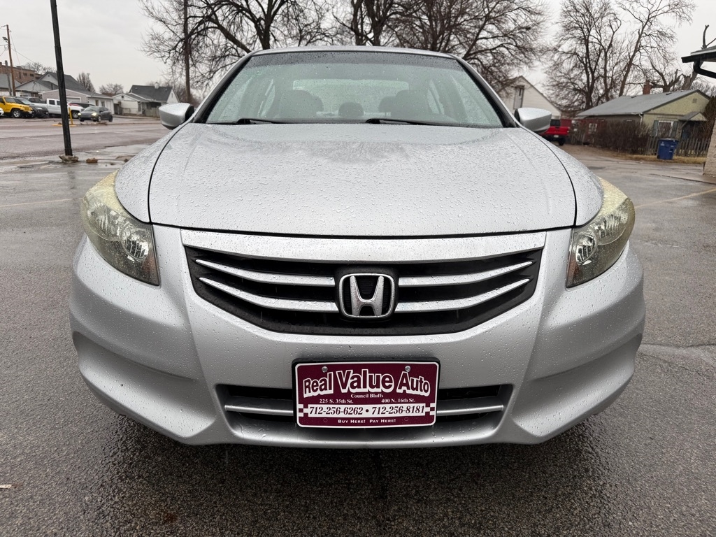 Honda Accord EX-L Sedan AT 2012