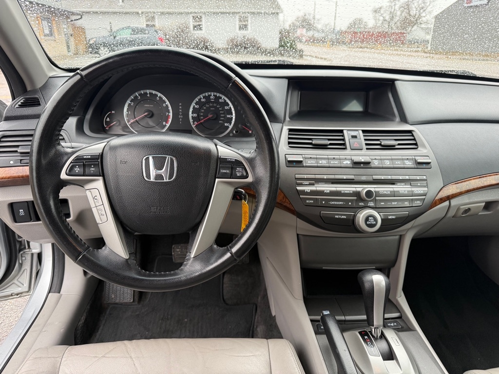Honda Accord EX-L Sedan AT 2012