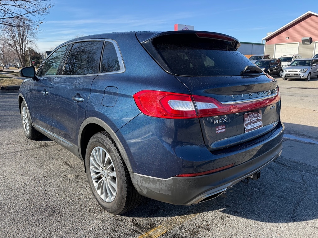 Lincoln MKX Select AWD 2017