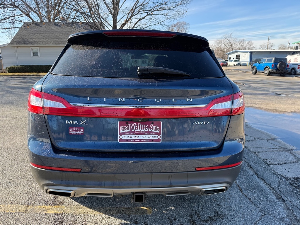 Lincoln MKX Select AWD 2017