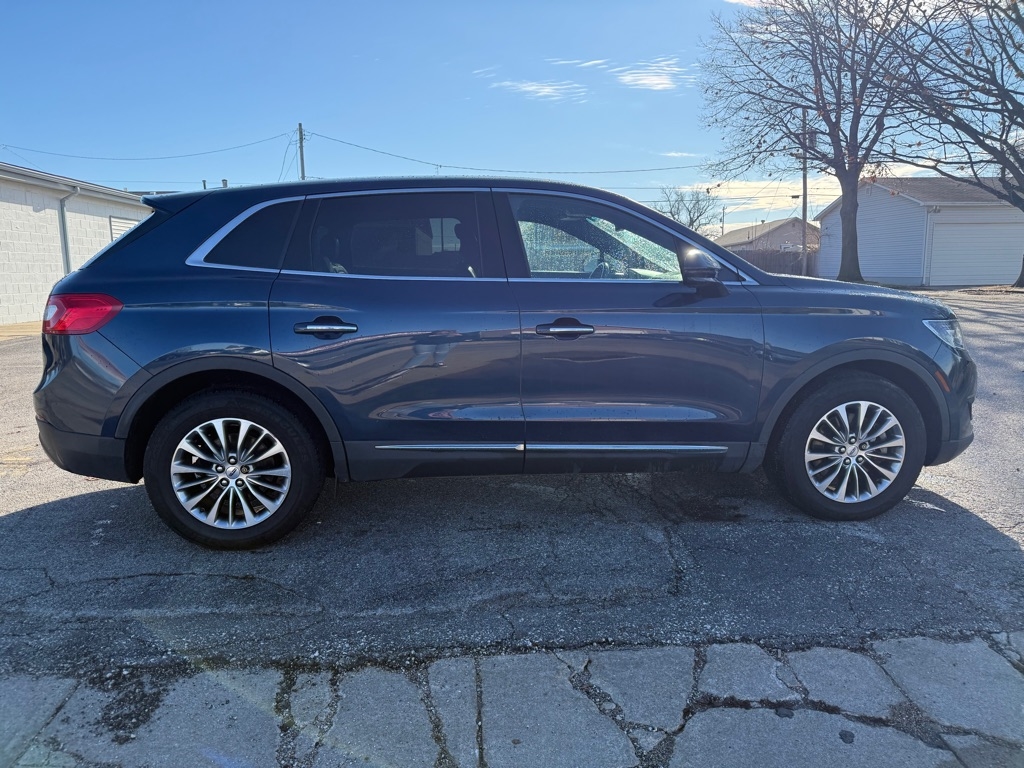 Lincoln MKX Select AWD 2017