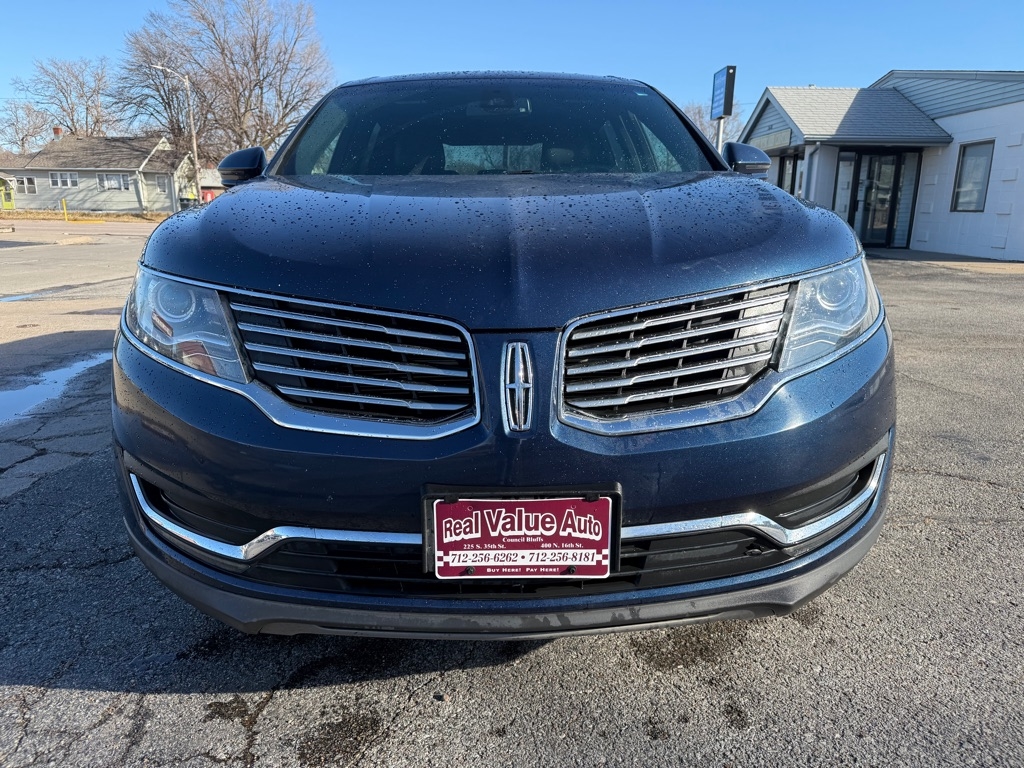 Lincoln MKX Select AWD 2017