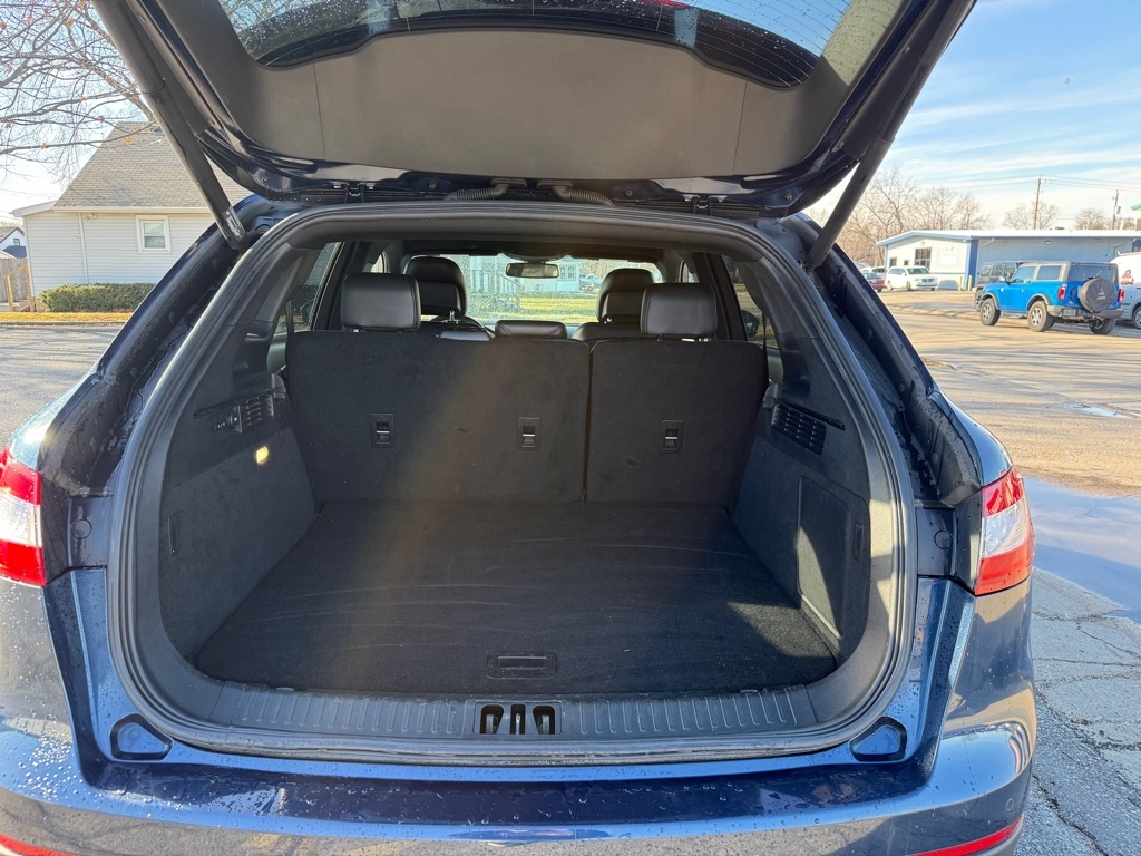 Lincoln MKX Select AWD 2017