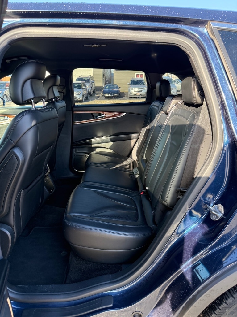 Lincoln MKX Select AWD 2017