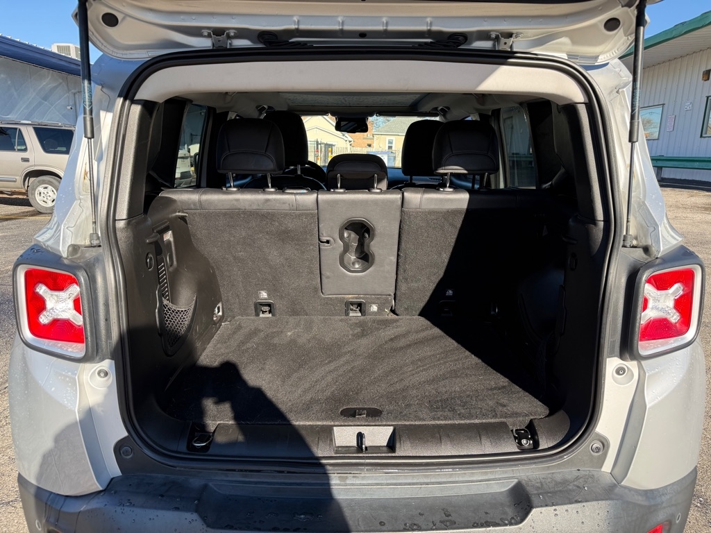 Jeep Renegade Limited 4WD 2018