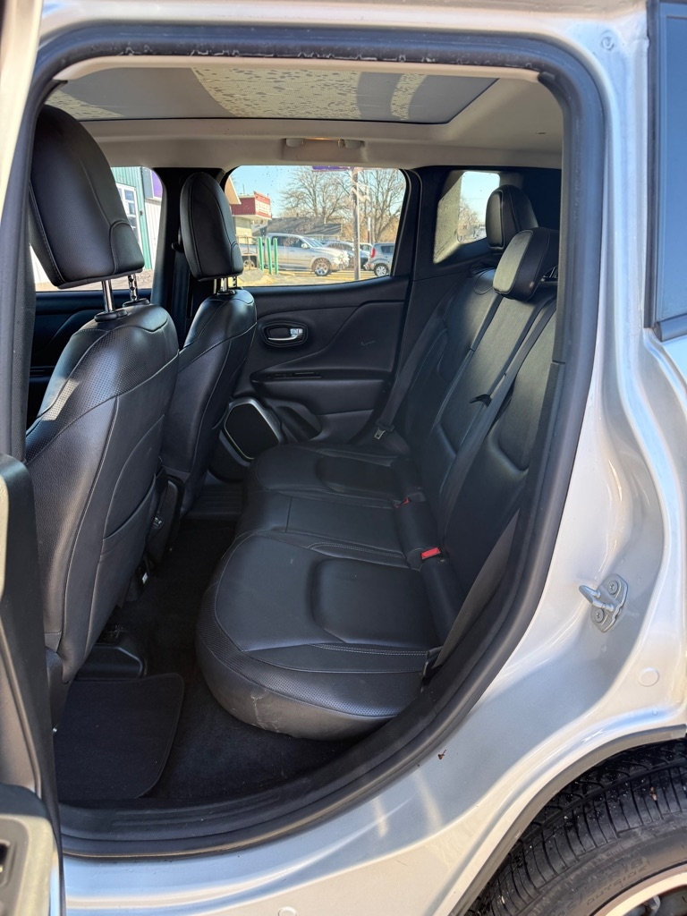 Jeep Renegade Limited 4WD 2018