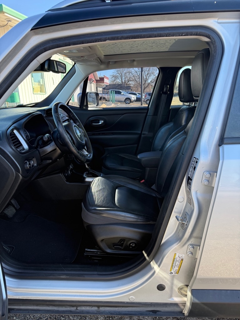 Jeep Renegade Limited 4WD 2018