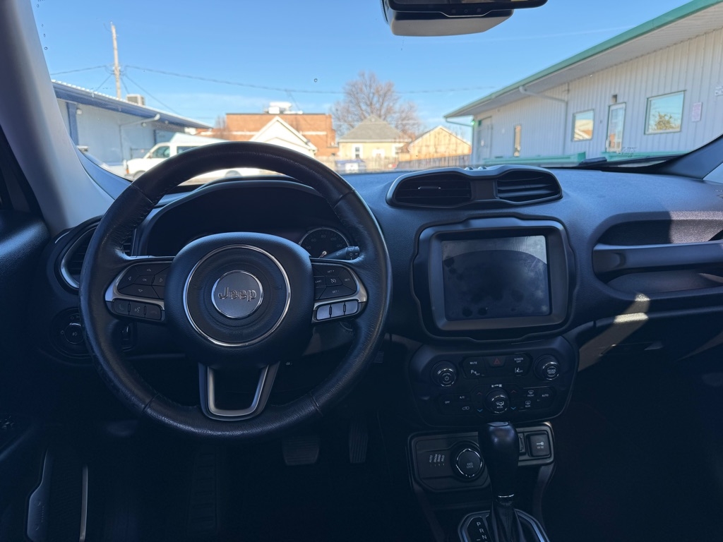 Jeep Renegade Limited 4WD 2018