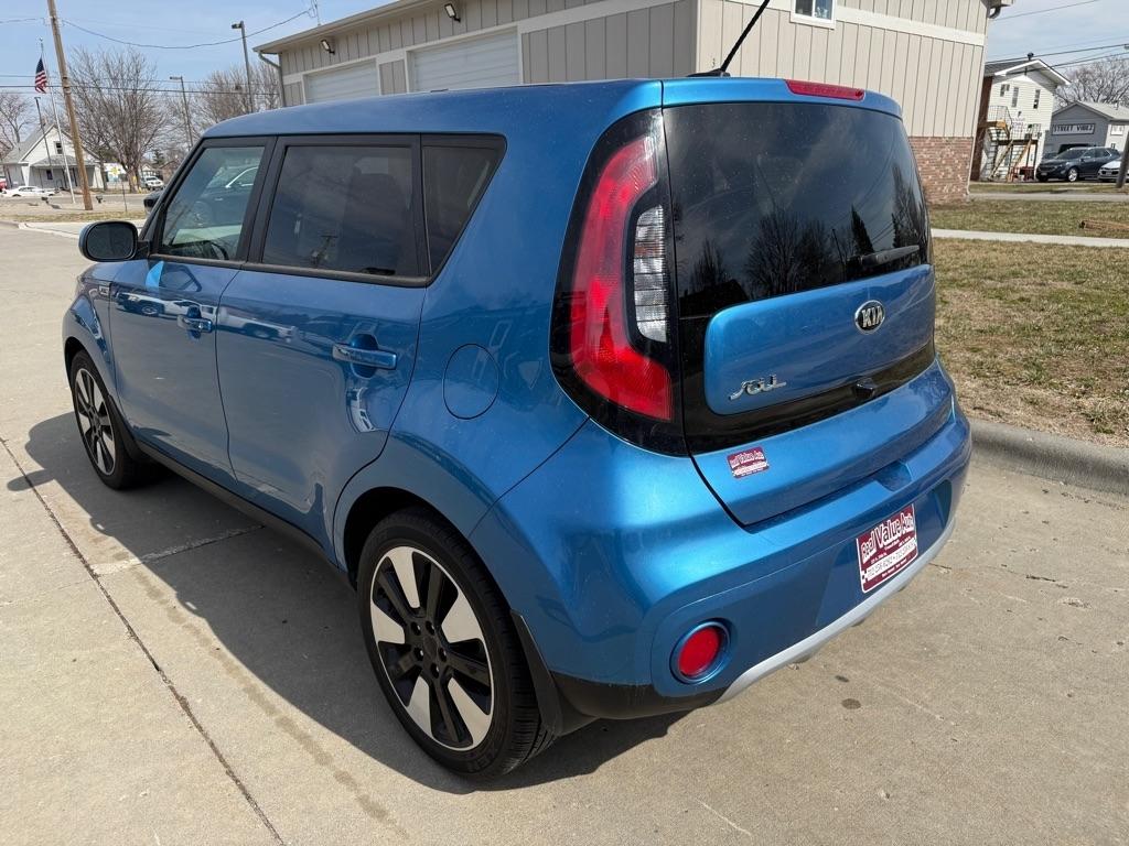 Kia Soul + 2017