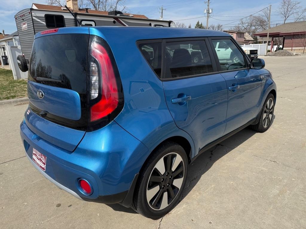 Kia Soul + 2017