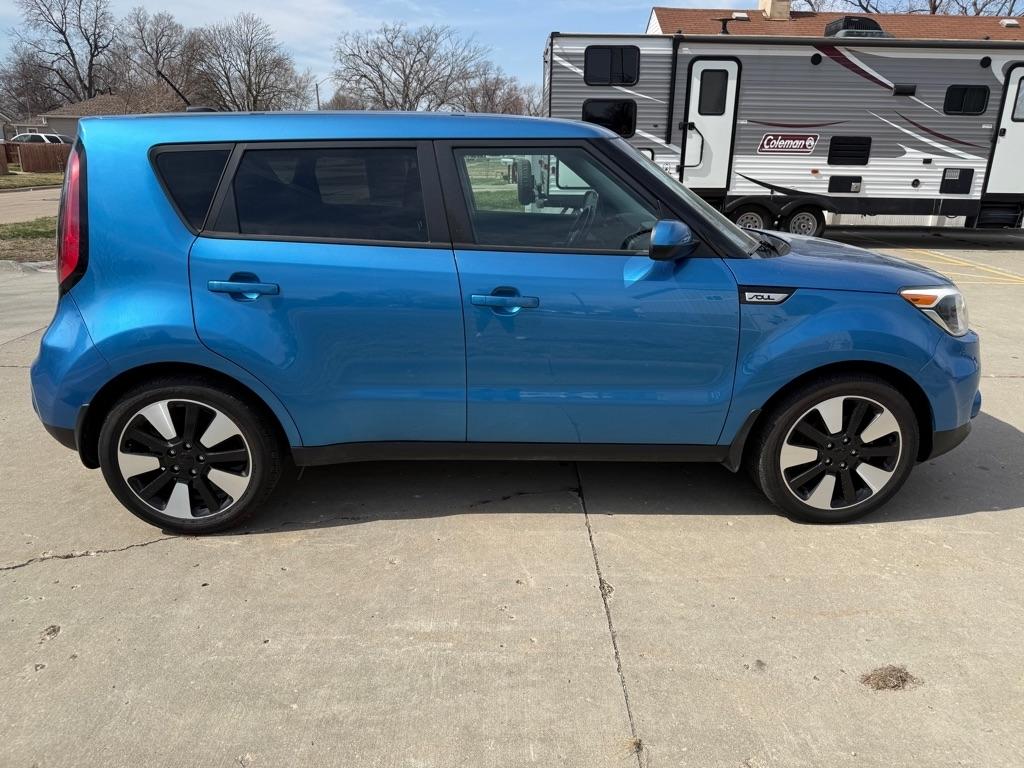 Kia Soul + 2017