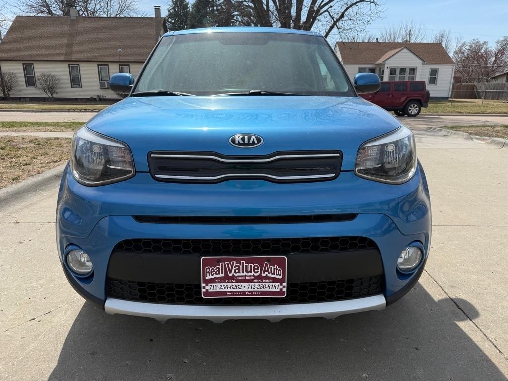 Kia Soul + 2017