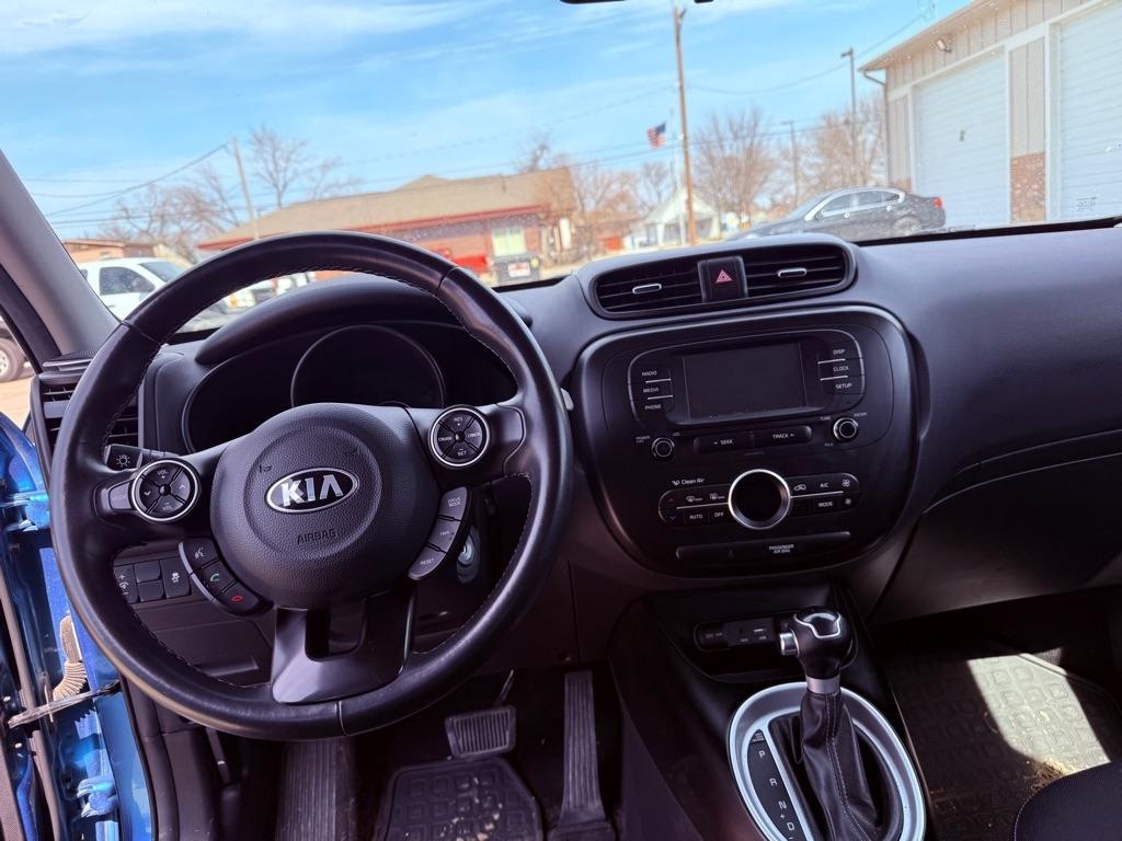 Kia Soul + 2017