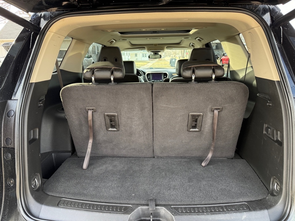 GMC Acadia Denali AWD 2017