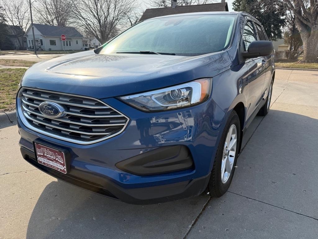 2021 Ford Edge SE AWD