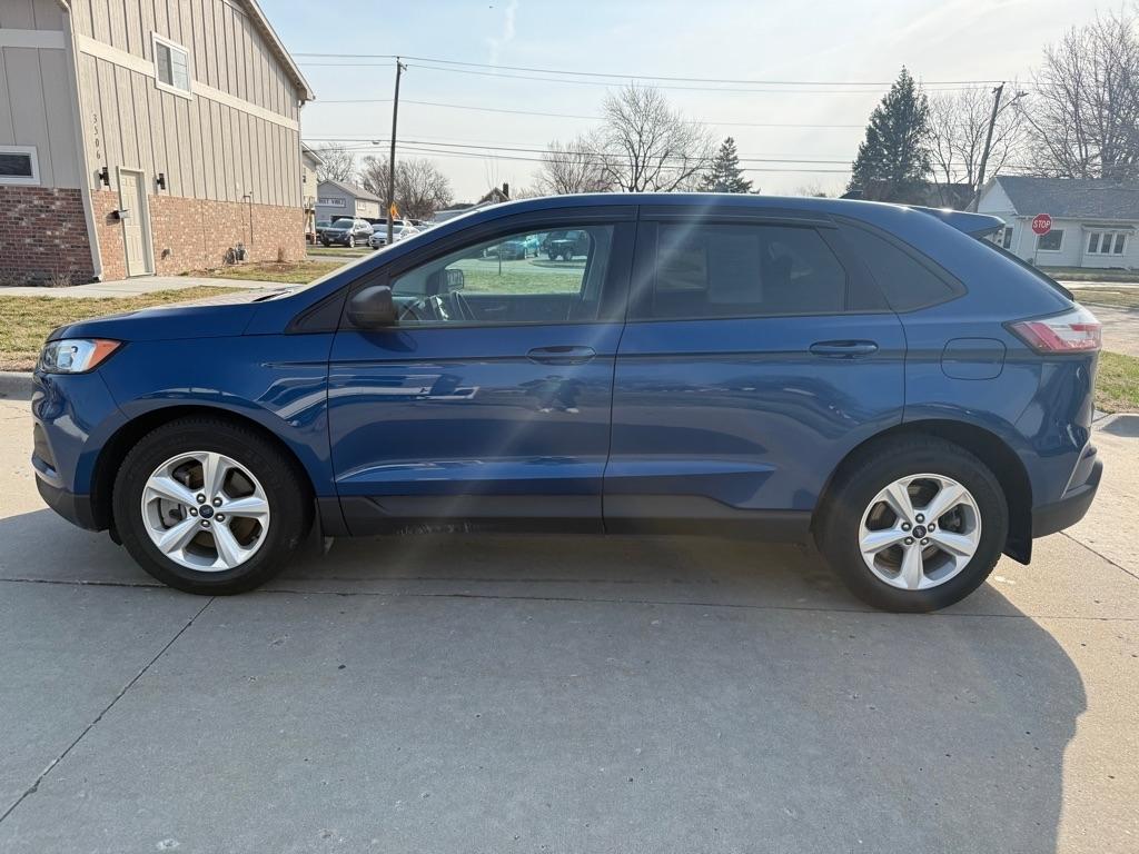 Ford Edge SE AWD 2021