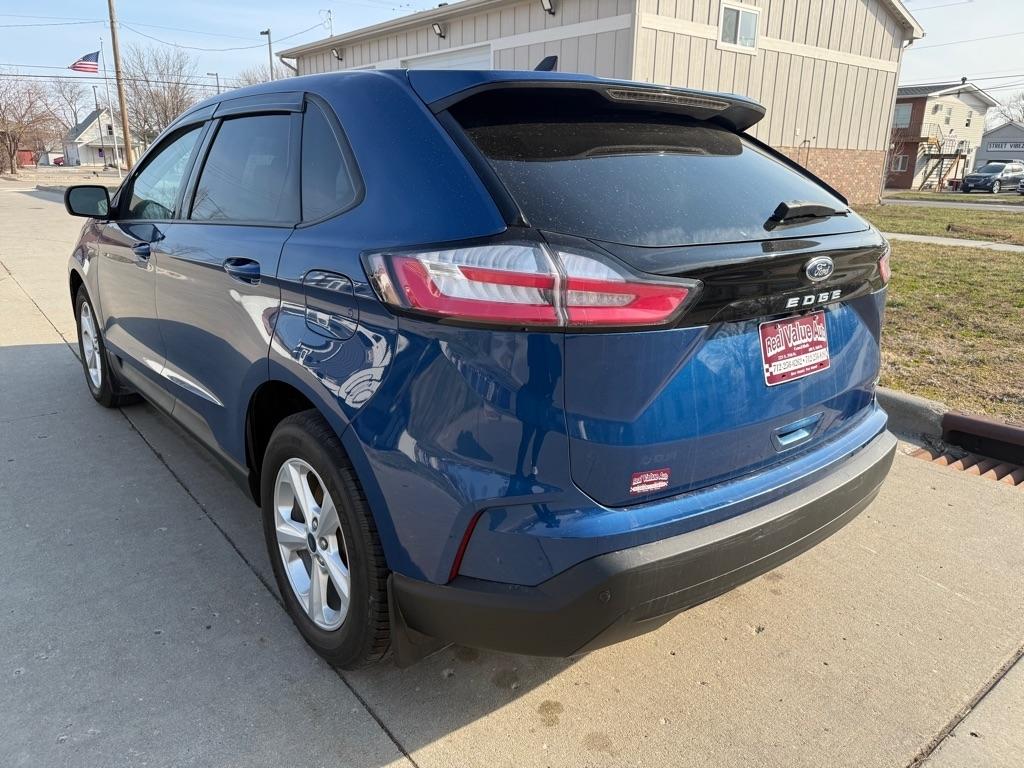 Ford Edge SE AWD 2021