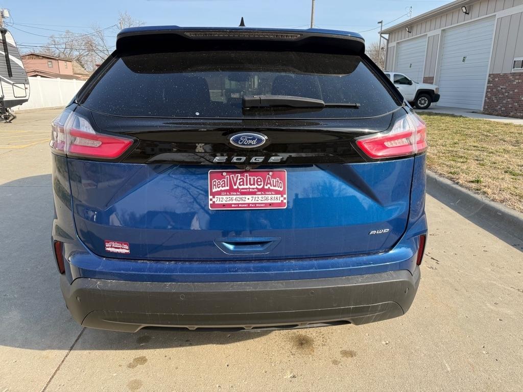 Ford Edge SE AWD 2021