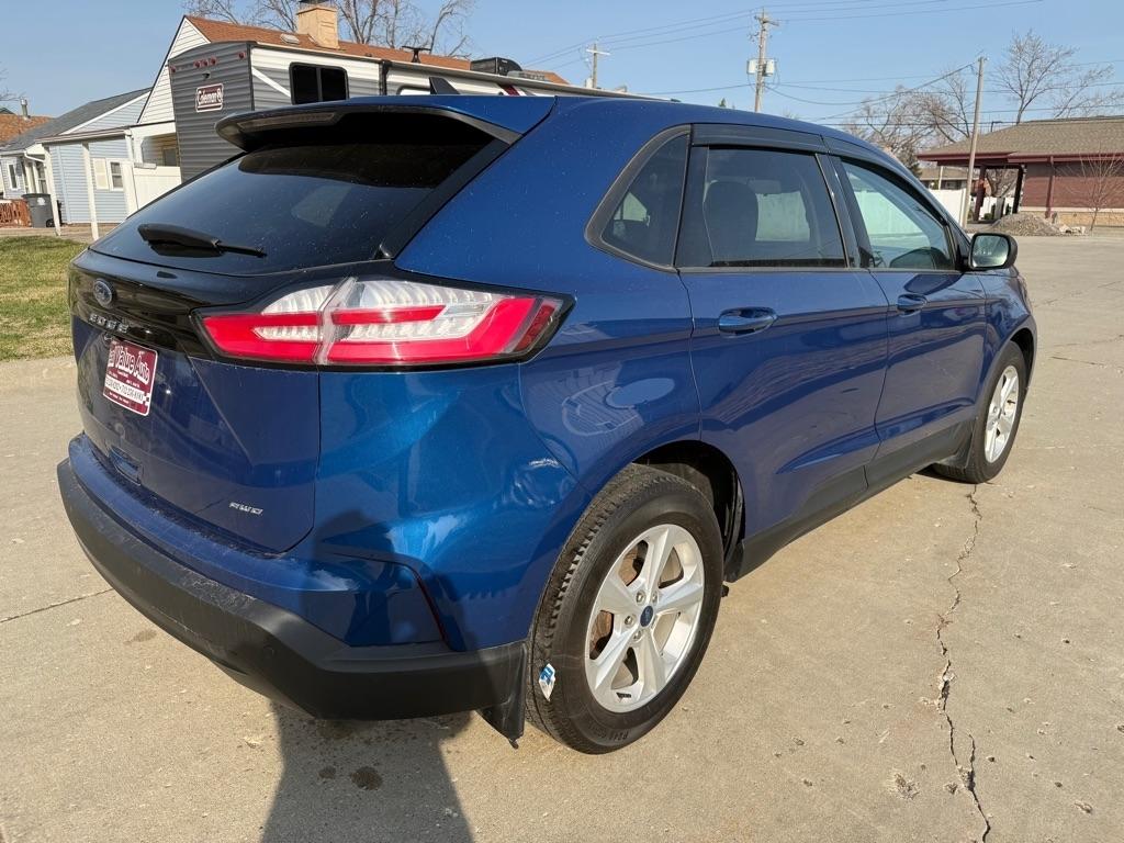 Ford Edge SE AWD 2021