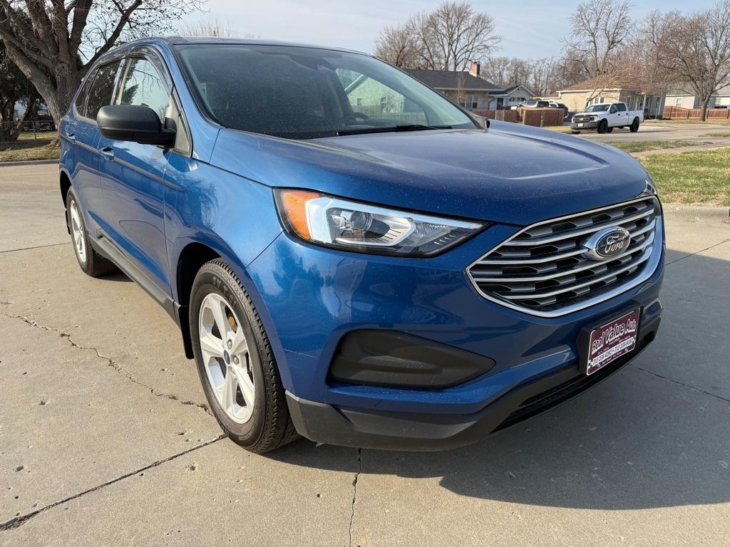 Ford Edge SE AWD 2021