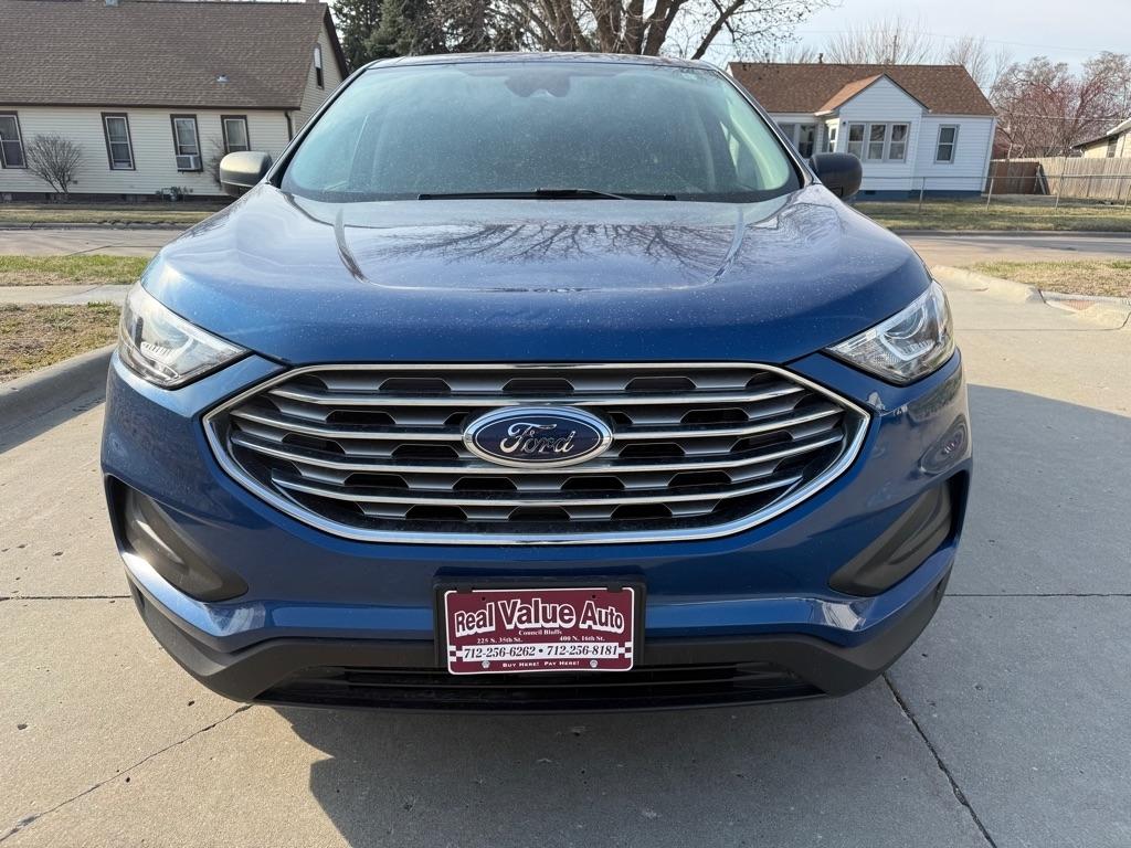 Ford Edge SE AWD 2021