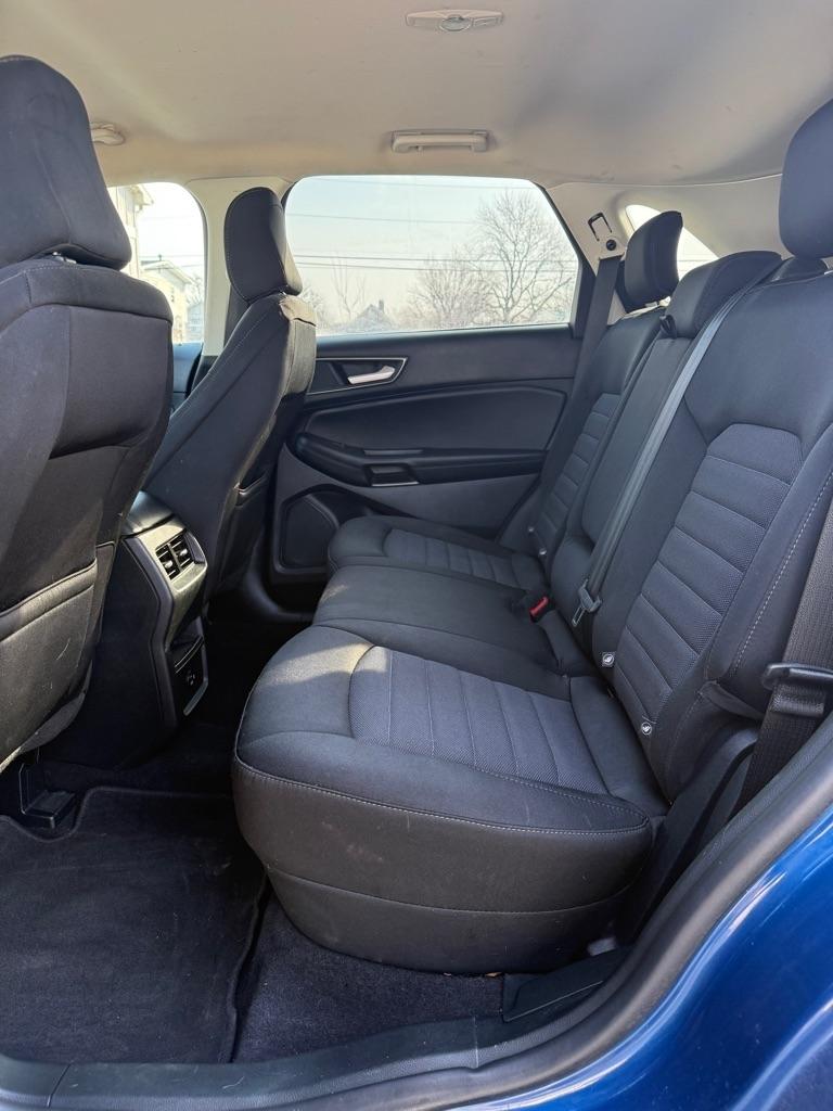 Ford Edge SE AWD 2021
