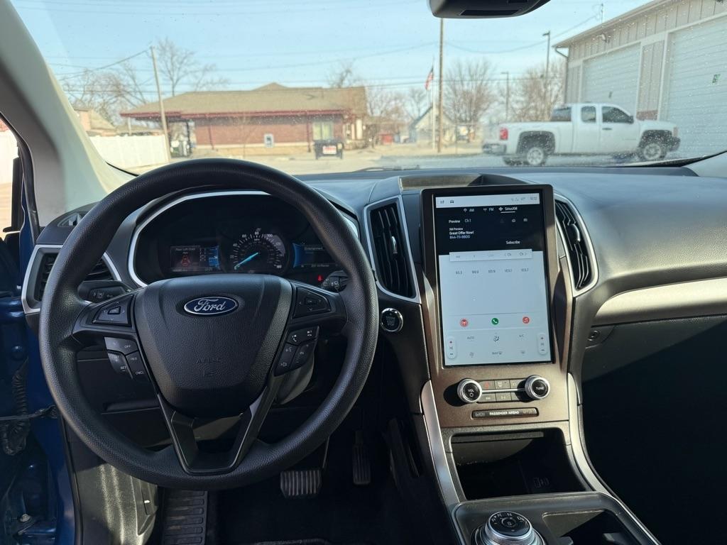 Ford Edge SE AWD 2021