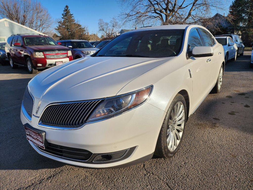 2014 Lincoln MKS FWD