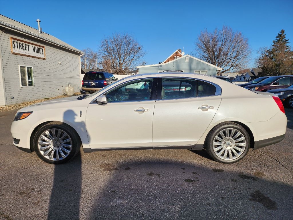 Lincoln MKS FWD 2014