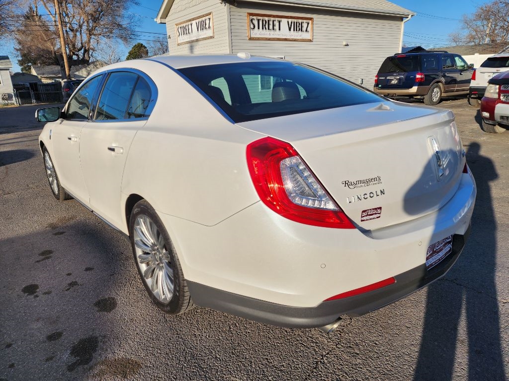 Lincoln MKS FWD 2014