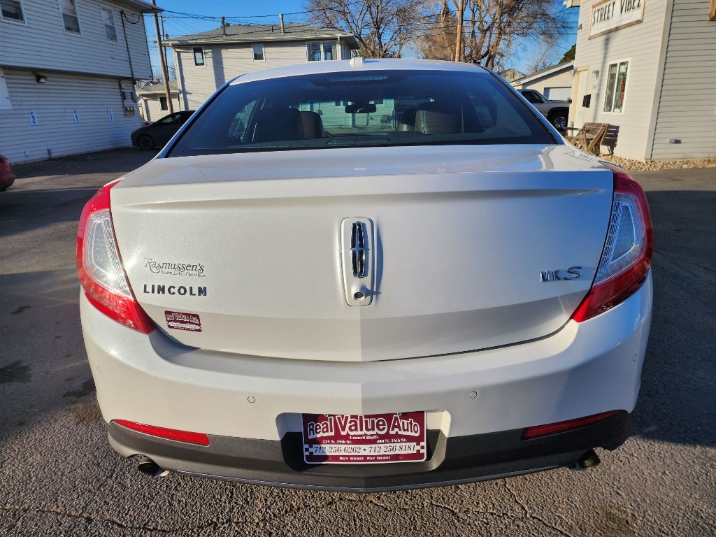 Lincoln MKS FWD 2014