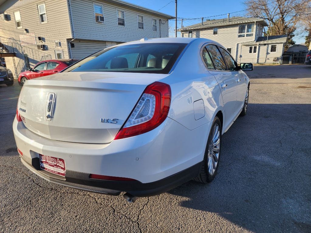 Lincoln MKS FWD 2014