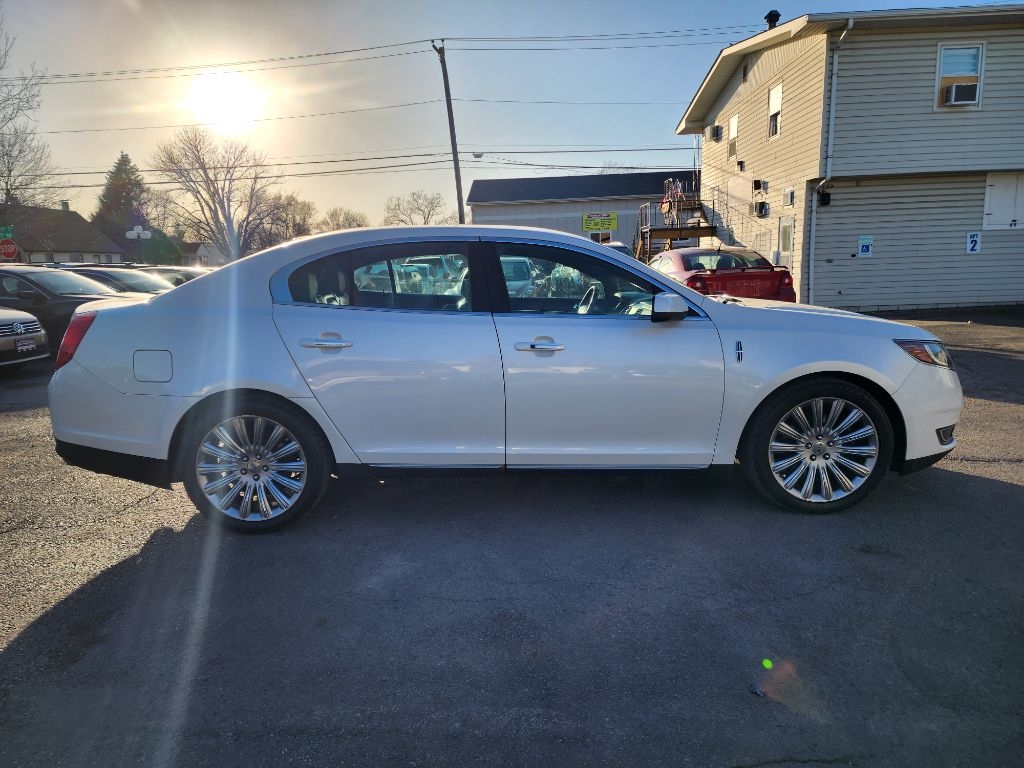 Lincoln MKS FWD 2014