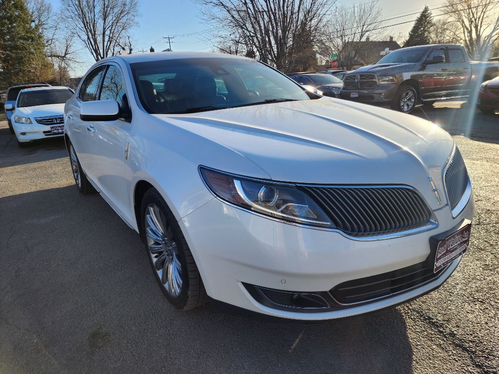 Lincoln MKS FWD 2014
