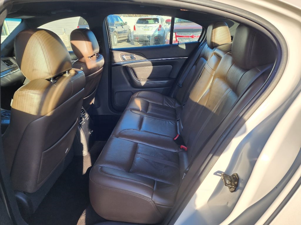 Lincoln MKS FWD 2014