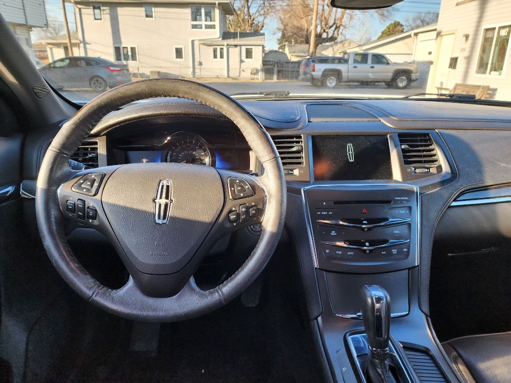 Lincoln MKS FWD 2014