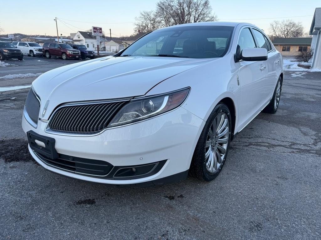 2014 Lincoln MKS FWD