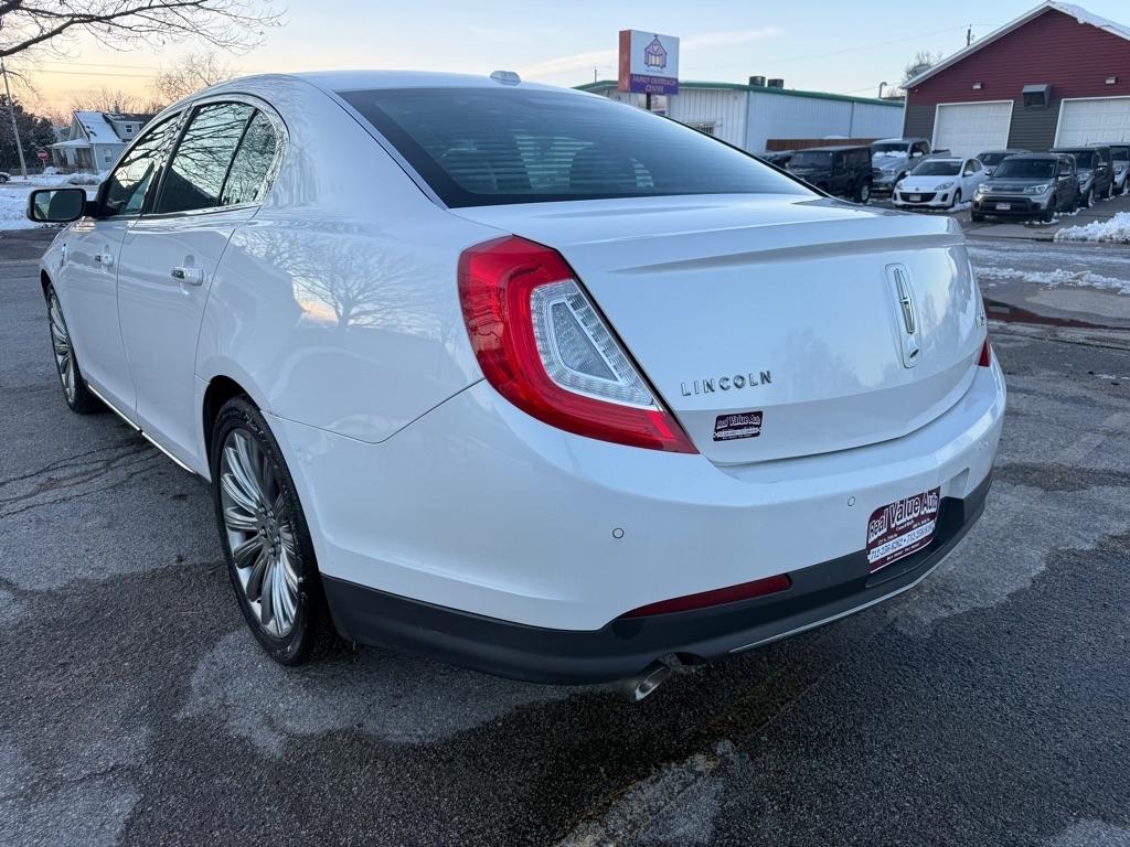 Lincoln MKS FWD 2014