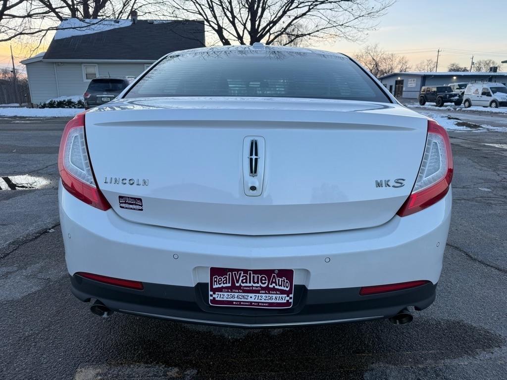 Lincoln MKS FWD 2014