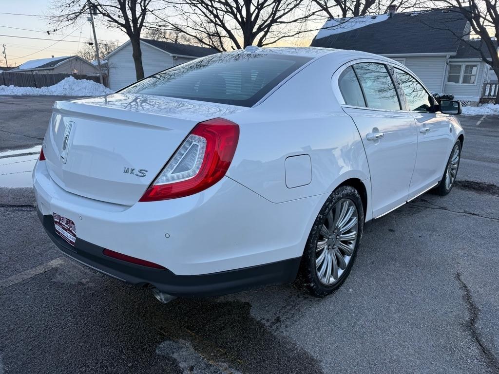 Lincoln MKS FWD 2014
