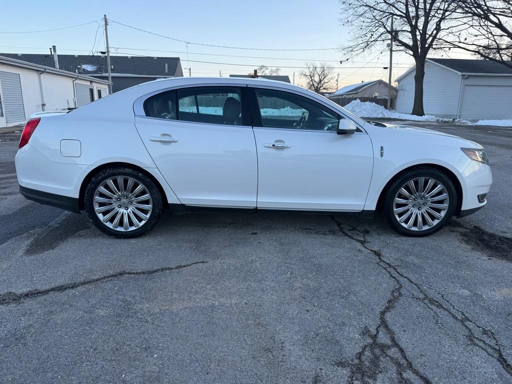 Lincoln MKS FWD 2014